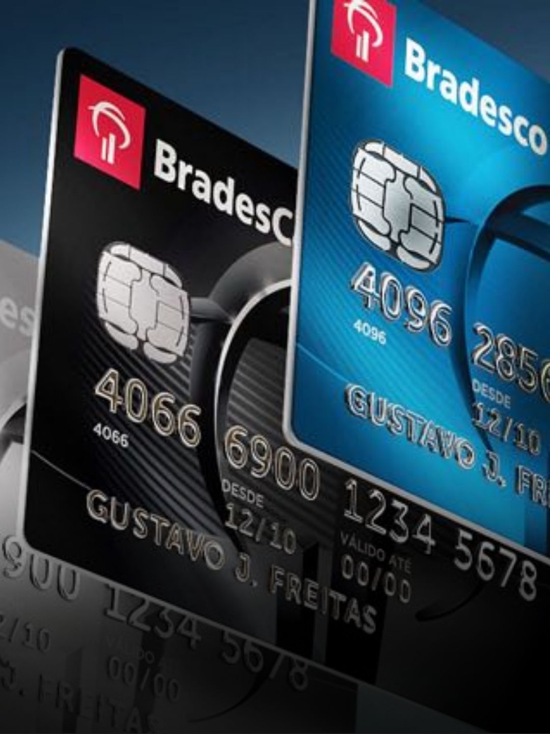 Cartão de Crédito Bradesco