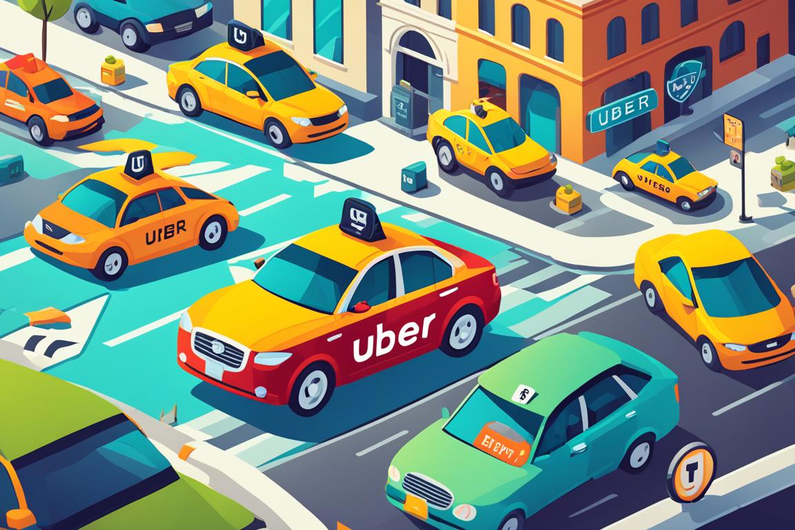 Seguro de Auto para uber